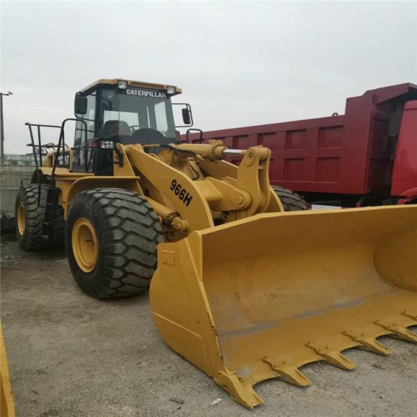 Good Price Cat 966 Used Loader Wheel Loader Used Catpillar 966 Backhoe Loader