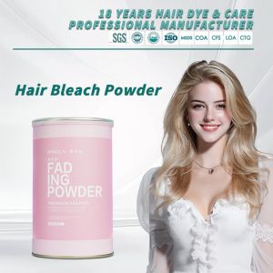 Pandla OEM Hair Bleach Powder Dust Free Gentle Formula Herbal Fragrance