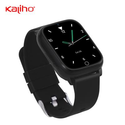FA83 ECG Smart Watch SOS appel d'urgence Chargement magnétique pour synchronisation iOS/Android