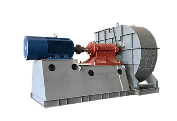 Medium Pressure Efficient Energy Saving Dust Removal Fan