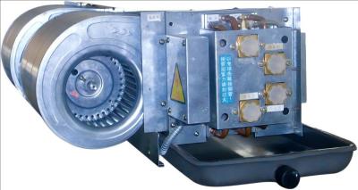 Double Inlet Fan Fcu Hvac Fan Coil Unit System ForTerminal Devices