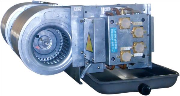 Double Inlet Fan Fcu Hvac Fan Coil Unit System ForTerminal Devices