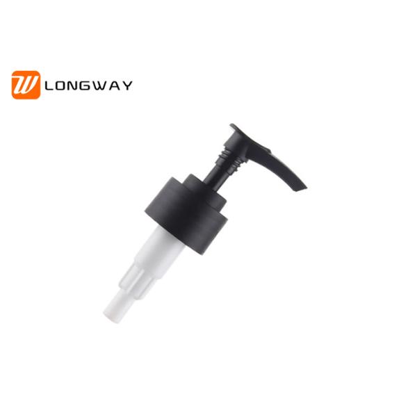 Cosmetic Packaging Hand Lotion Pump Dispenser 1.6-2.0cc/T Discharge