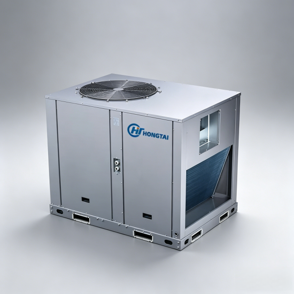 MRC Series Heat Pump Rooftop Unit7.5-30 Ton All-Season Climate Control
