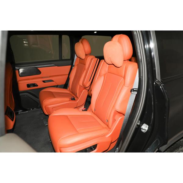 6 Seat 2024 BAIC EV Stone 01 1.5T Hybrid SUV Length 5050mm Width 1980mm Height 1869mm