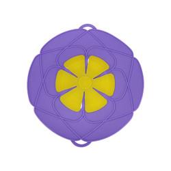 O multi potenciômetro do silicone da função cobre o anti derramamento resistente ao calor para a cozinha