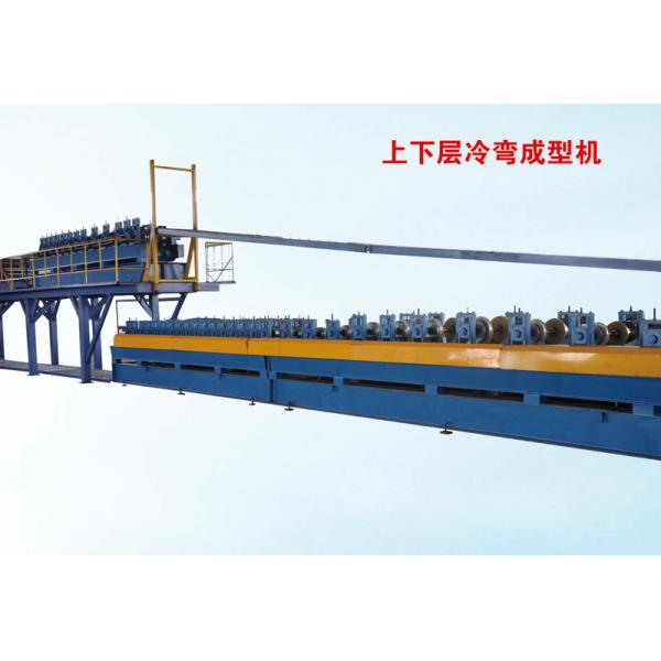 машина панели сэндвича полиуретана 35Kg/M3 0.5mm