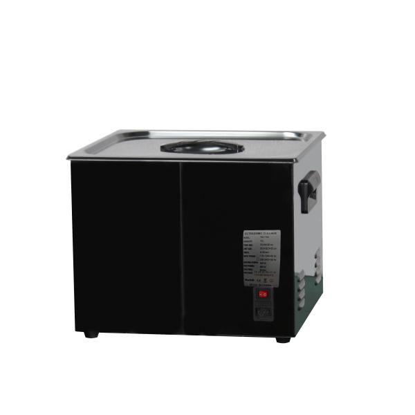 19L Commercial Ultrasonic Cleaner Precision Industrial Ultrasonic Cleaners 420W
