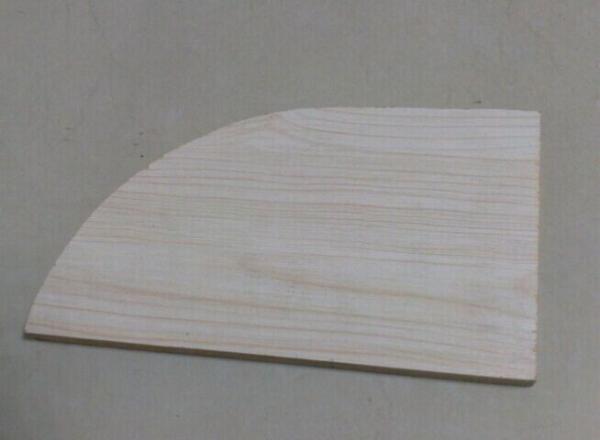 Techsport high-grade furniture joinery board waterproof, ambry 18 mile - 15 mm