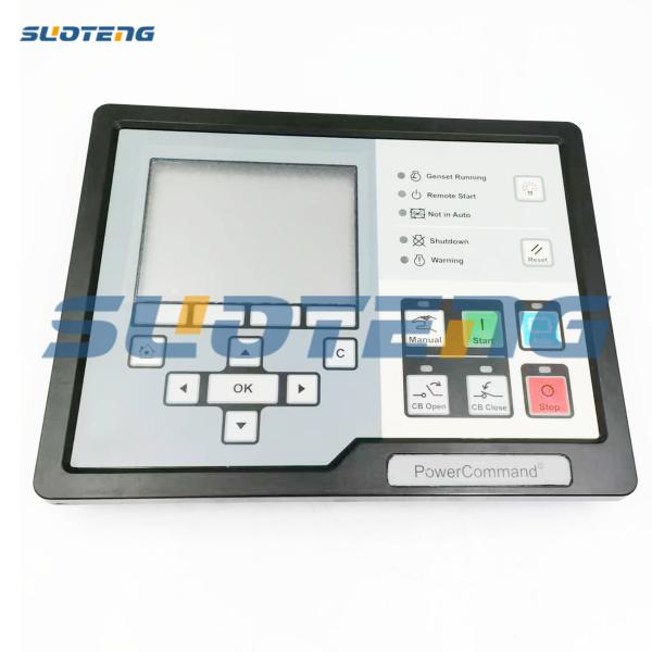 300-6315-02 Display Panel Monitor For HMI 320 Parts 300-6315