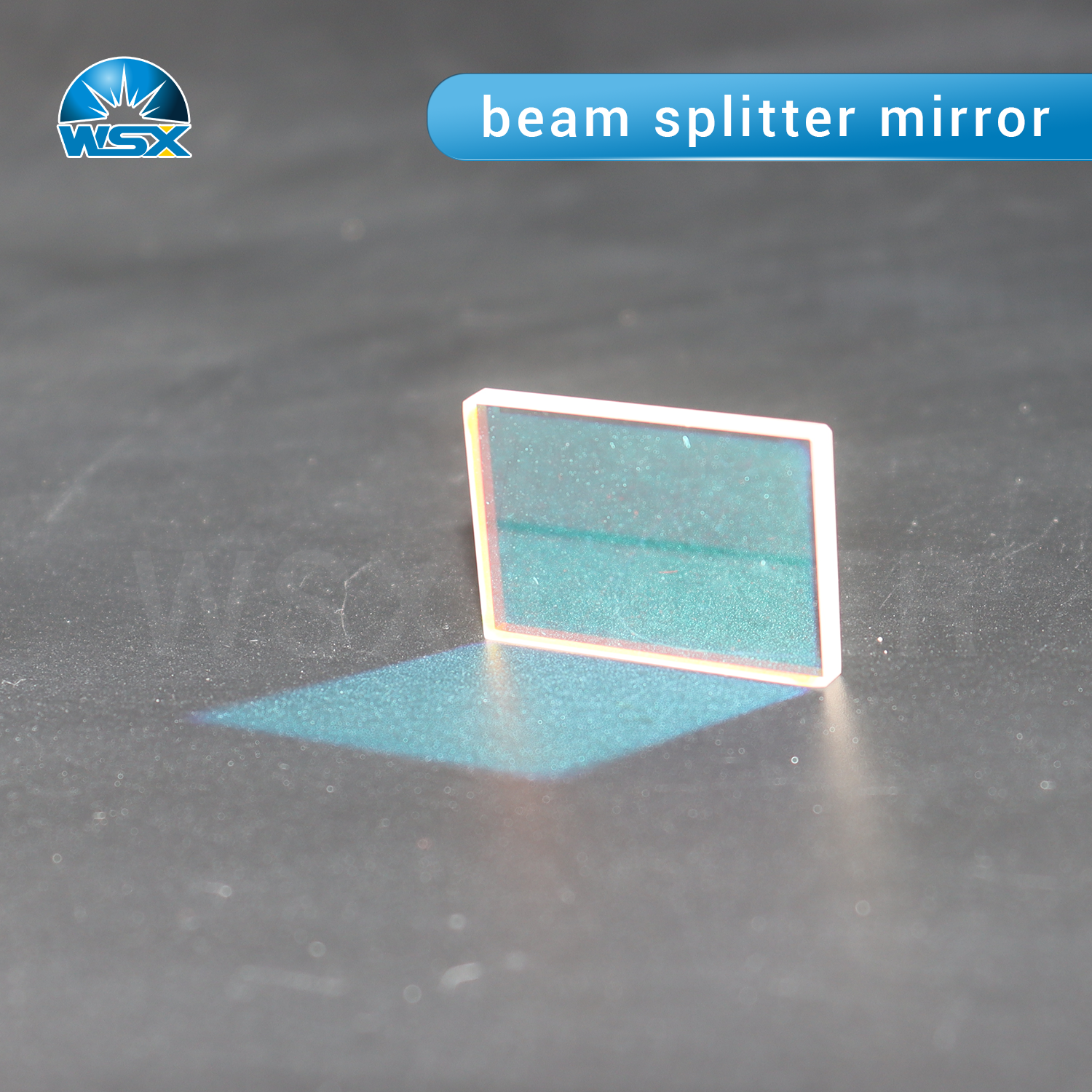 Superior Reflective Lens SY-BS-30*20*3 Featuring Advanced Spectral Quartz Technology