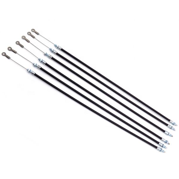 Custom Motorcycle High Quality Steel Brake Cable Control Cable Component