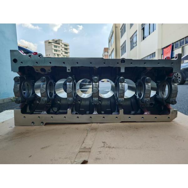 Hino J08E Diesel Engine Cylinder Block Original 112MM