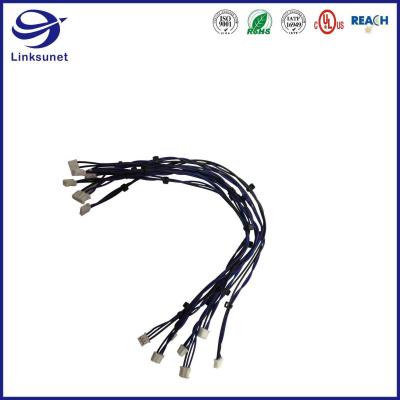 10072 Soldering Wire Harness with PH Female 2.0mm Receptacle Connecotrs