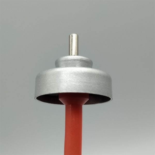 Durable Liquid Dispensing Valve for Agricultural Chemicals and Nutrient Solutions with Chemical Compatibility