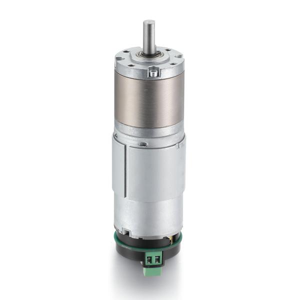 Permanent Magnet 42mm 10.4w Brushed DC Motor for High Power Planetary Gear 12v 24v