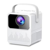 Mini Projector T2 Max de 1,4 kg, LED Lightweight Projector HD Mini