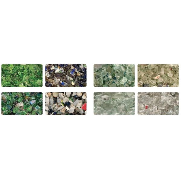 AI Optical Sorting Machines VFG High Precision Colour Sorter Machine
