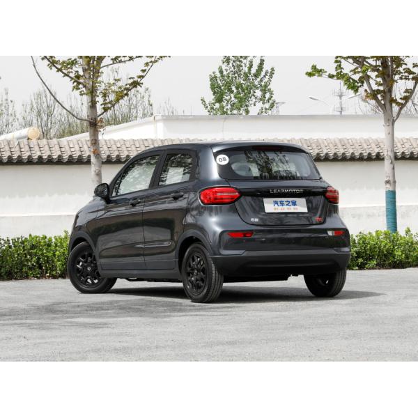 Leapmotor T03 Электромобиль 310 км/403 км Дальность 5 дверей 5 мест Седан 170 км/ч Максимальная скорость