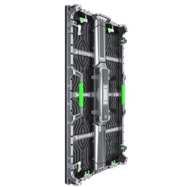 P3.9 Display LED de aluguer de palco 500x1000mm SMD1921 Alto brilho para concerto