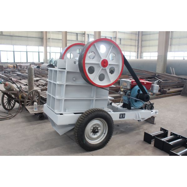 Wear-resistant Jaw Plate Hydraulic Cone Crusher with 10-350mm Discharge Size for Efficient Crushing