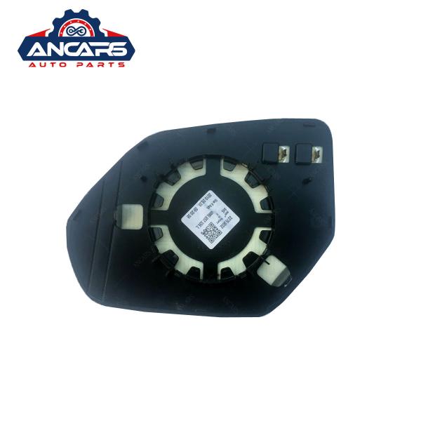 Q8 2018 Audi Side Mirror Glass Standard Size 4M8857535G 4M8857536K