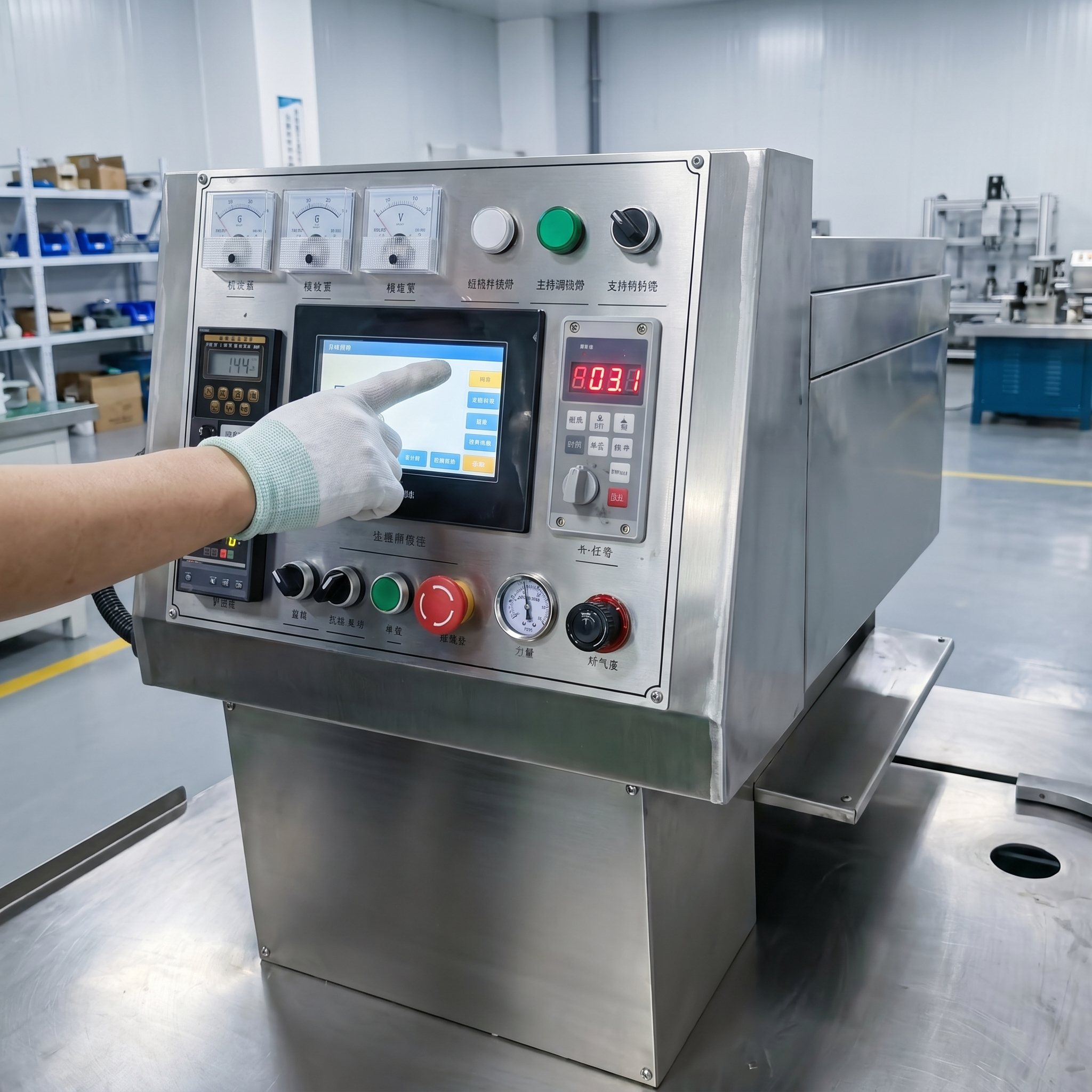 Vacuum Centrifugal Casting Equipment for Basketball Medal Zinc Alloy Award Medal Production