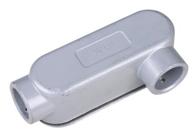 1/2'' - 2'' LR Conduit Body , IMC/ EMT Conduit Body With Covers And Gaskets