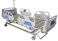 CE, ISO9001 ABS handrail ICU Hospital Electric Bed With Five Function (ALS-E506)