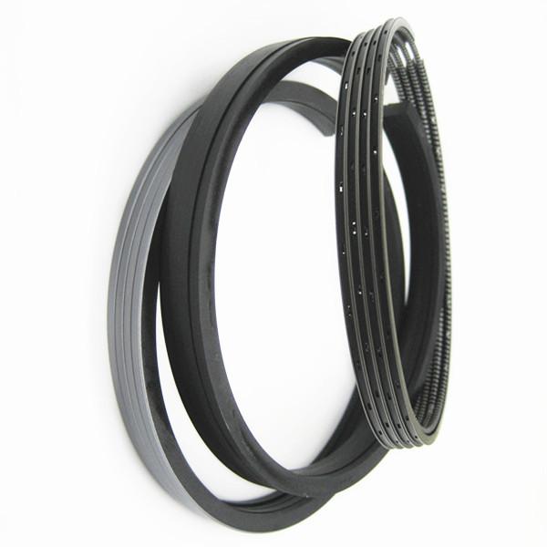 FD33T 100.0mm Engine Piston Rings 3+2+4.5 4 No.Cyl High Duty For Hino