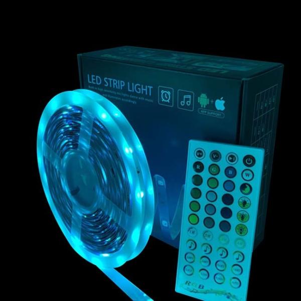 30W IP20 12V 10 Metre LED Strip Lights