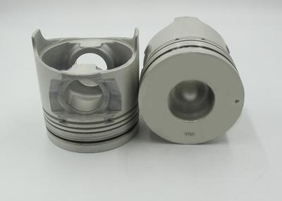 Pistão diesel 8-98152-9011 898-152-9011 do motor de automóveis da injeção 6HK1 direta