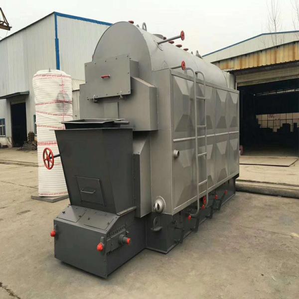Automatic Feeding Coal Wood Pellet log Fired Hot Water Boiler Heater Boiler for Swimming Pool