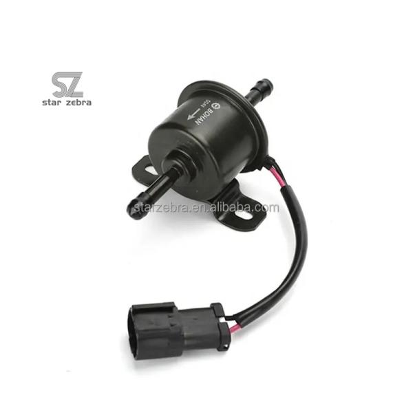 Yanmar Diesel Engine 4TNV98 4TNV88 Electric Fuel Feed Pump for Construction Machinery