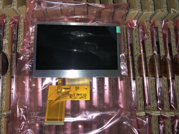Panneau de projecteur de pouce 1280*768 TFT de 41% NTSC TM058JFHG0 15,8