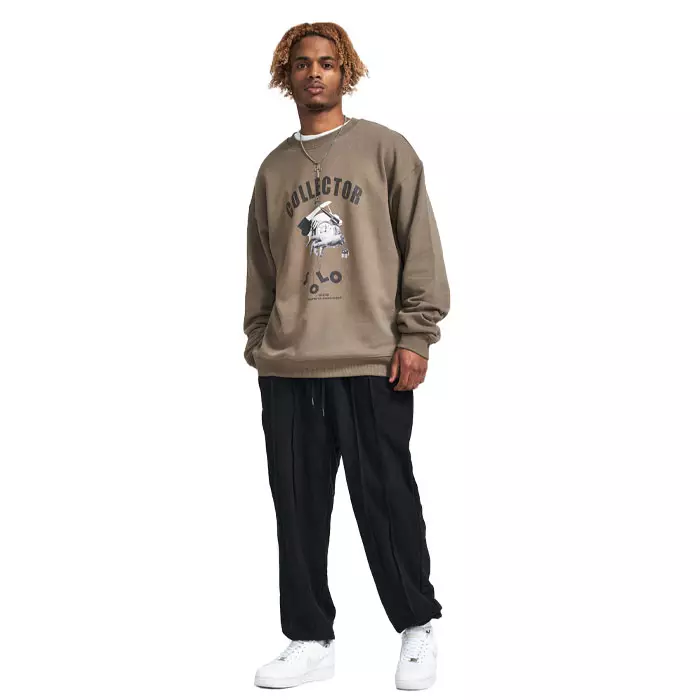 Sublimación que imprime las sudaderas con capucha llanas unisex logotipo modificado para requisitos particulares llano teñido