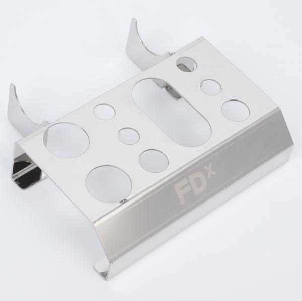 Stainless Steel Permanent Makeup Ink Cup Holder / Tattoo Pen Holder