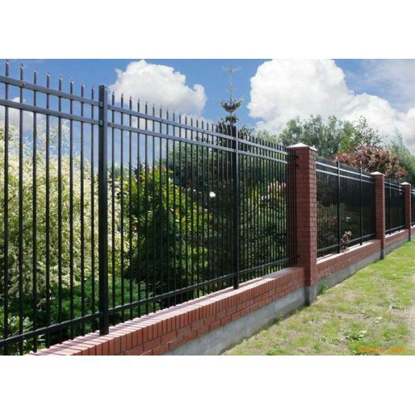 Home / Garden Galvanized Fence Panels Security For Decoration Rust Proof