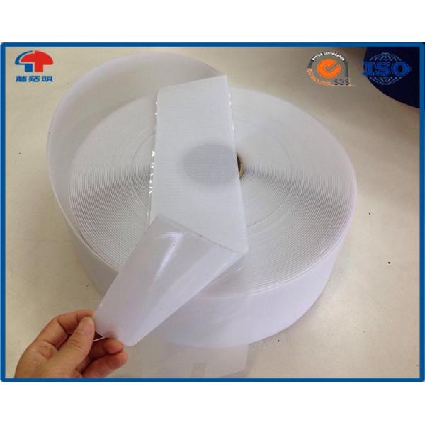 Self Stick Hook And Loop Tape Roll Touch And Close Fastener SGS Service