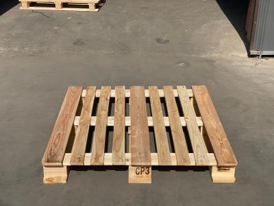 Durable Warehouse Wood Pallet Nature Wood Euro Epal Wooden Pallet