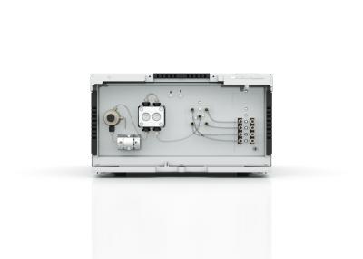 Metal Free 10mL Quaternary Gradient Pump , gradient pump hPLC 400 bar