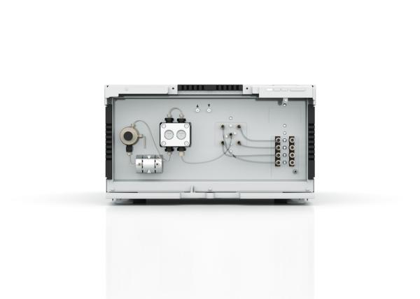 Metal Free 10mL Quaternary Gradient Pump , gradient pump hPLC 400 bar