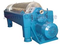 3 centrifugadores contínuos líquidos líquidos do filtro das águas residuais da separação da fase fazem à máquina o centrifugador contínuo de Tricanter