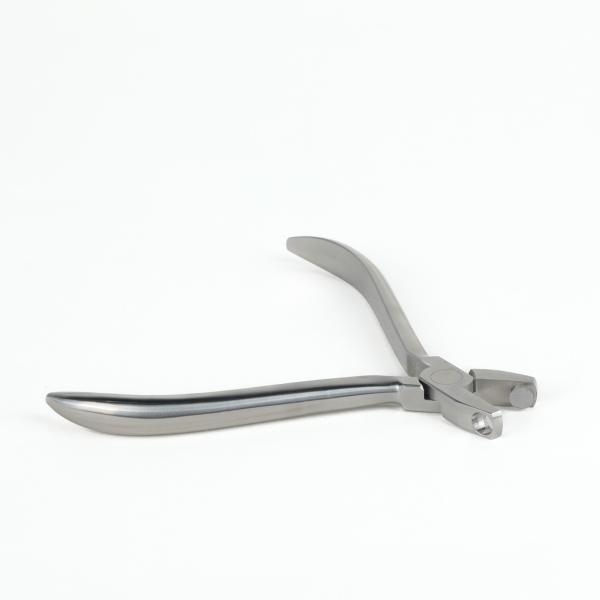 Stainless Steel Dental Instruments for Ortho Braces A Dentistry Orthodontic Hole Thermal Forming Plier Arc Cutting Pliers