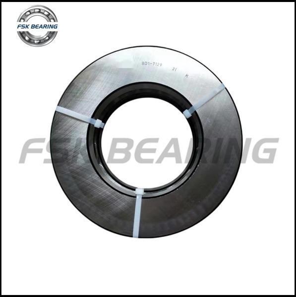 Metric 8948 One Direction Thrust Ball Bearing Iron Cage Brass Cage