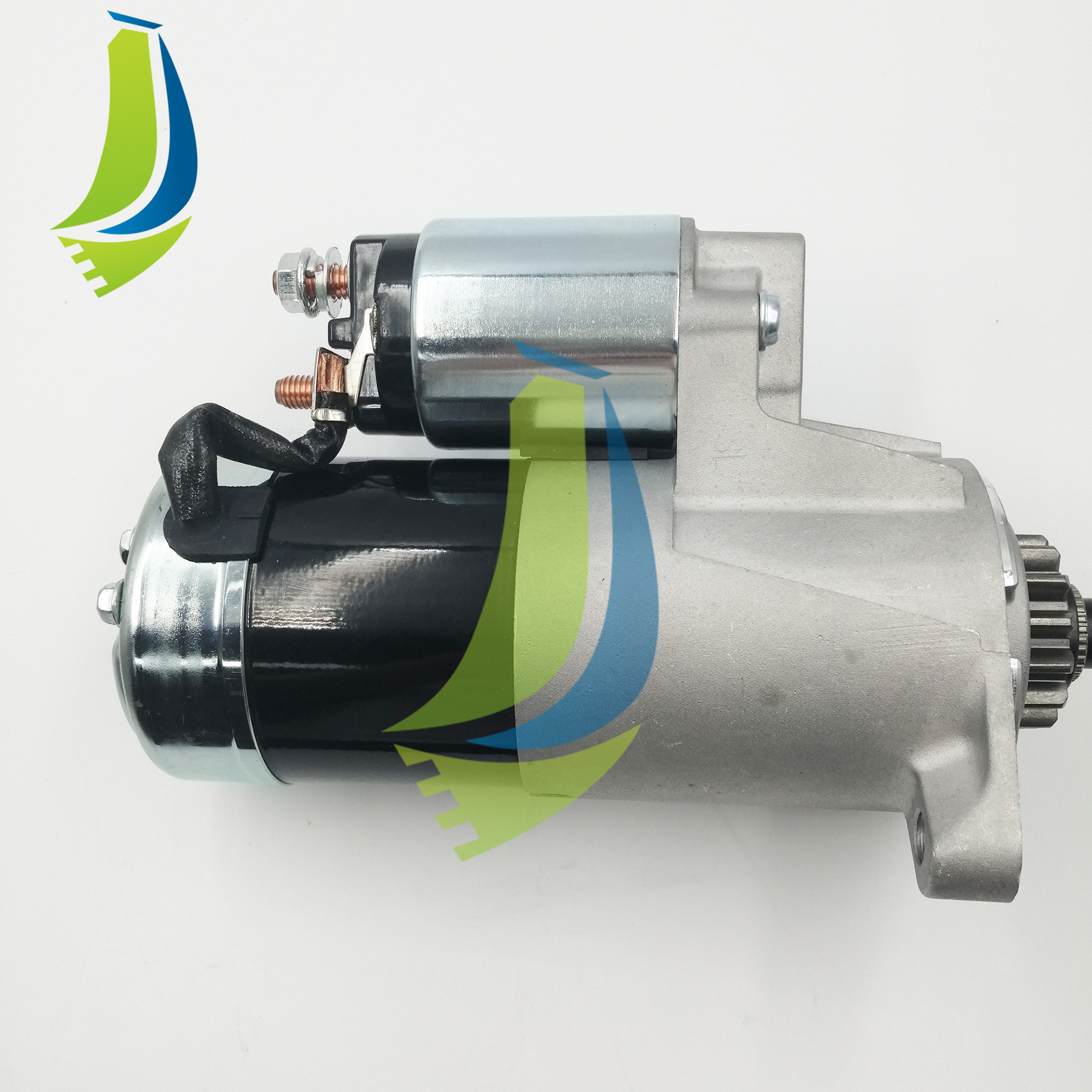 30L66-20600 30L6620600 Замена стартера Стартерный двигатель 12В совместим с E18B CX17B