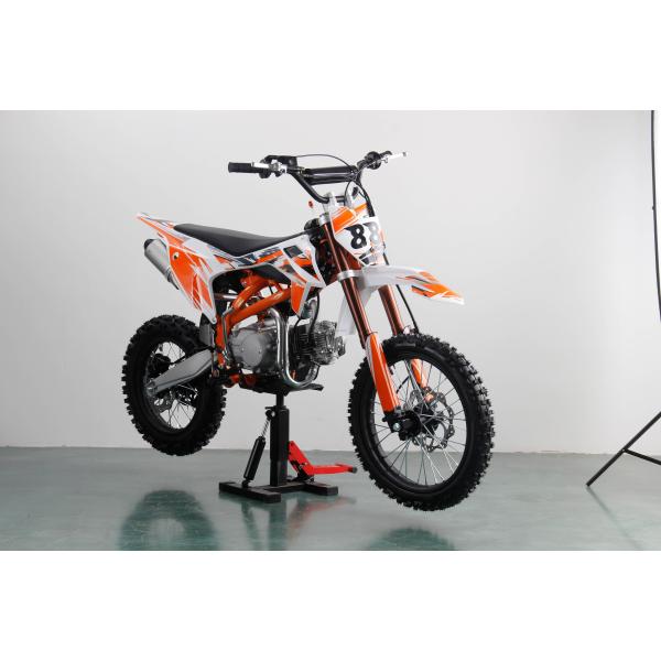 Hydraulic Disc Brake Pit Motocross 125cc 150cc 190cc Dirt Bike with Built-in Fuel Tank