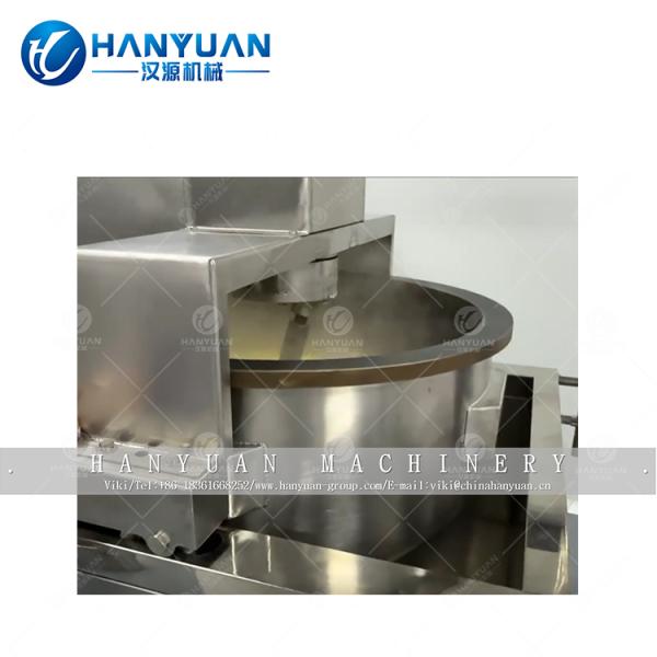 Badam Toffee Sugar Cooking Pot