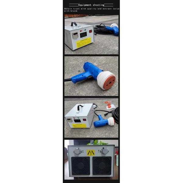 Ifan Ppr Pipe Fitting Welding Hot Heating Melting Machine Plastic Welders Ppr Welding Machine