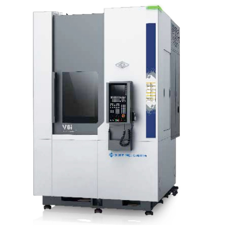 SMTCL вертикальный CNC-вертовой станции V6 тяжелая 3-осевая вертикальная CNC-вертовой станции